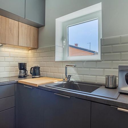 קרס Apartman Petra מראה חיצוני תמונה
