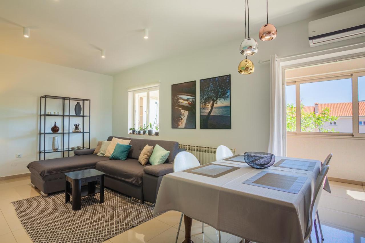 קרס Apartman Petra מראה חיצוני תמונה