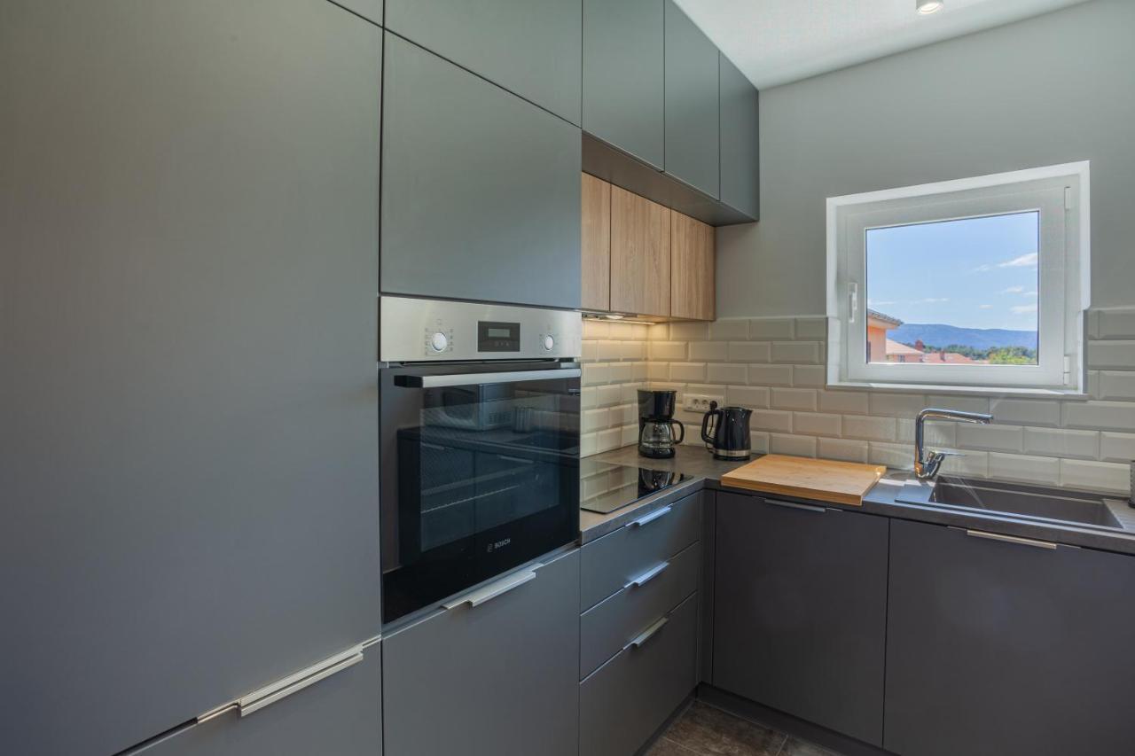 קרס Apartman Petra מראה חיצוני תמונה