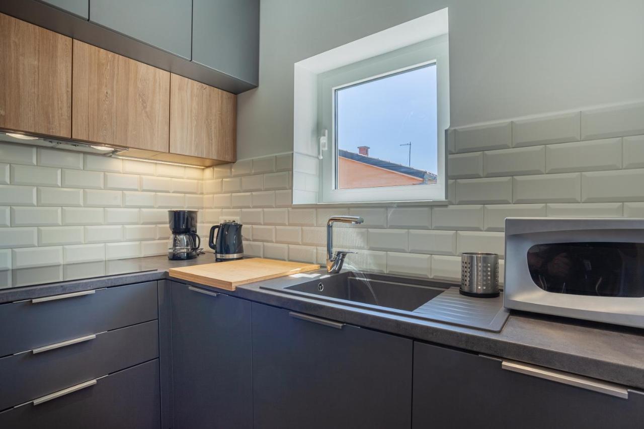 קרס Apartman Petra מראה חיצוני תמונה