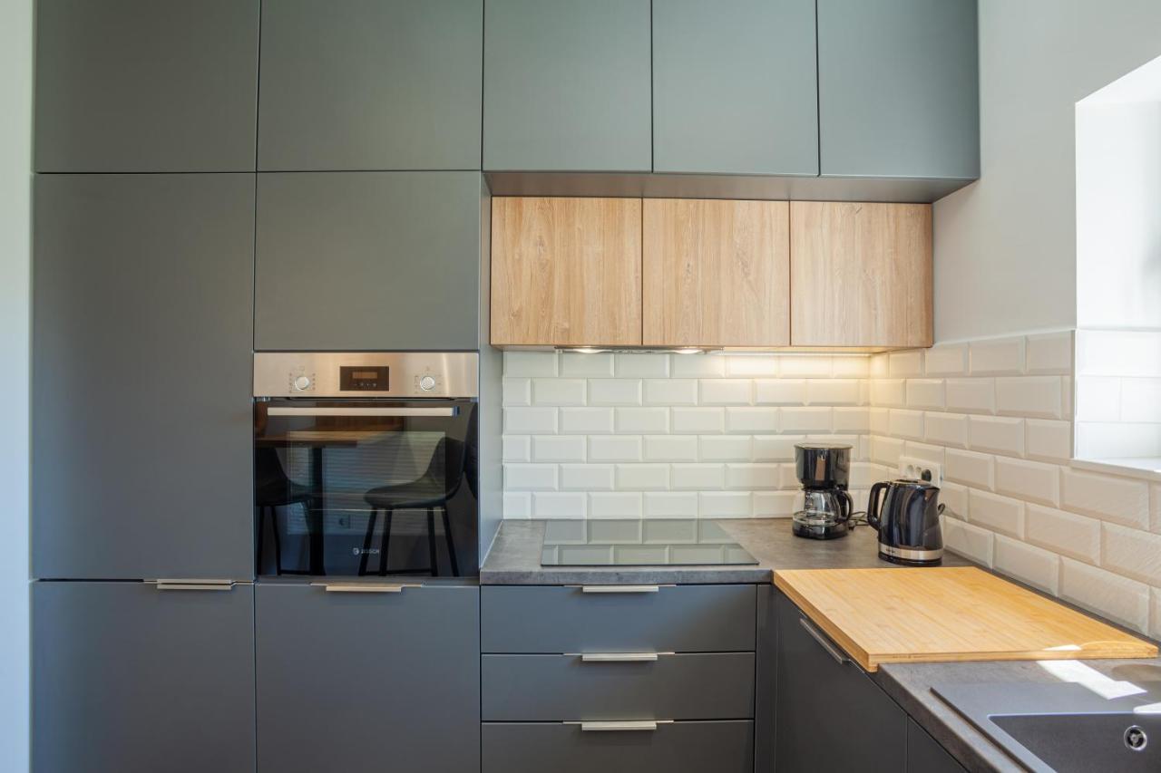 קרס Apartman Petra מראה חיצוני תמונה