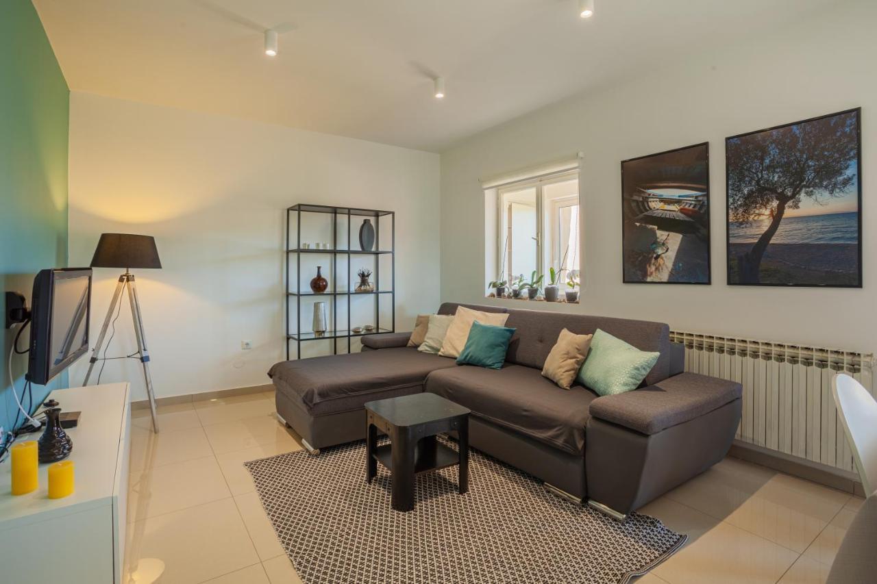 קרס Apartman Petra מראה חיצוני תמונה