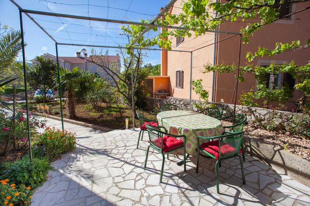 קרס Apartman Petra מראה חיצוני תמונה