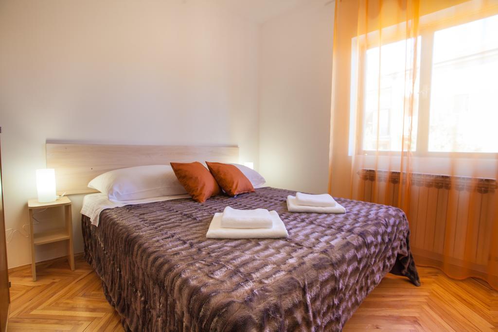 קרס Apartman Petra מראה חיצוני תמונה
